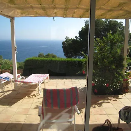 Villa Cavalaire-sur-mer, 2 Pieces, 4 Personnes - Fr-1-100-202 *